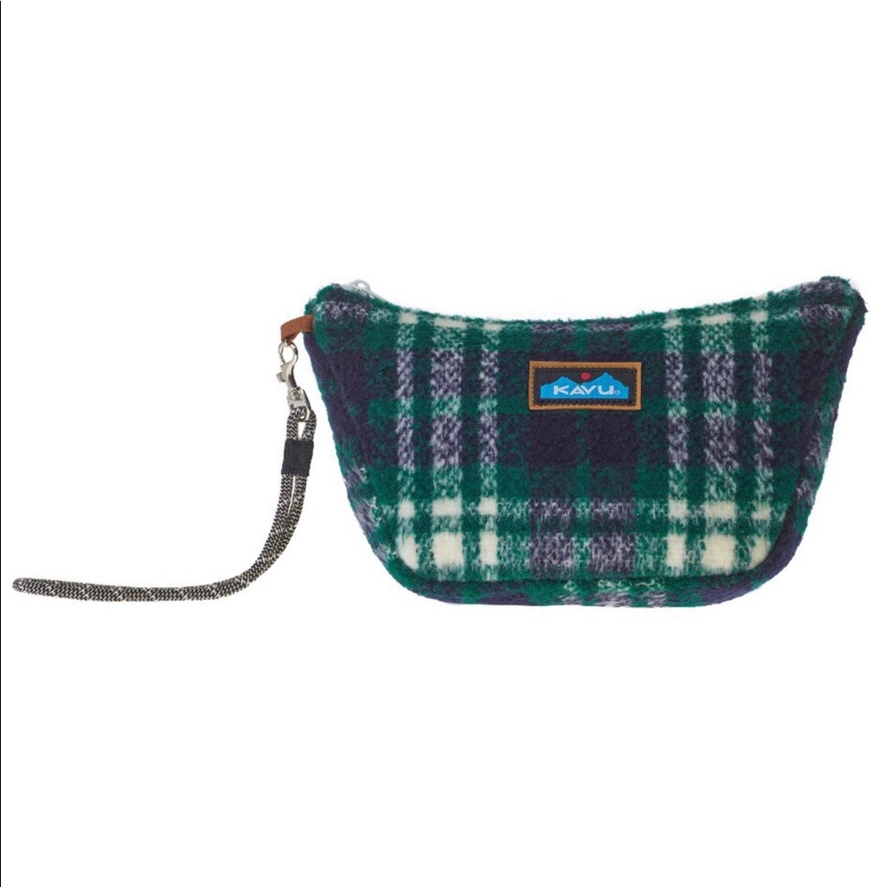 Last 1! NEW Kavu Tabernash Clutch In Northwest